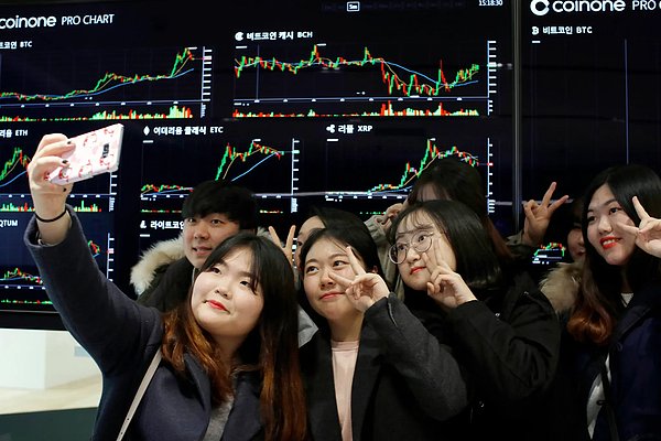 交易繁荣与产业桎梏：韩国加密行业为何深陷结构性困局？