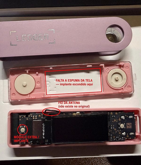 当安全硬件不再是Ledger的最大收入来源——1亿美金被盗了