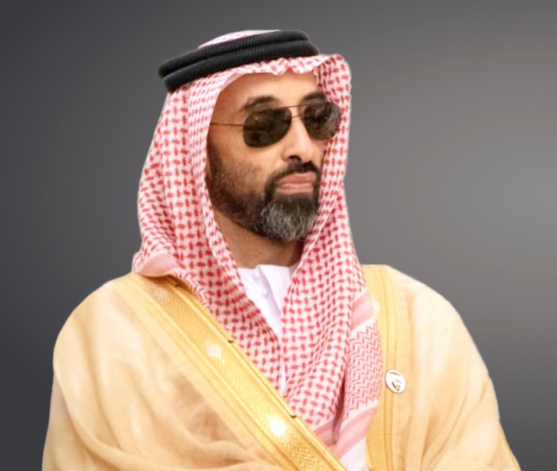 Tahnoun bin Zayed Al Nahyan